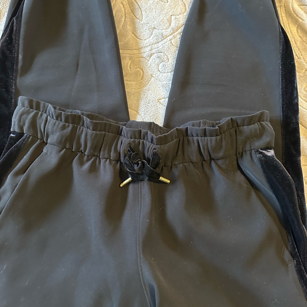 Lululemon On The Fly Jogger W Velvet Trim Size 6 - Picture 6 of 6
